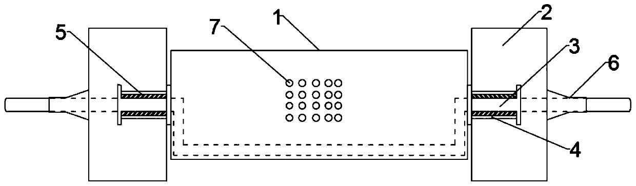 Speech interaction method and speech interaction device based on intelligent wire control