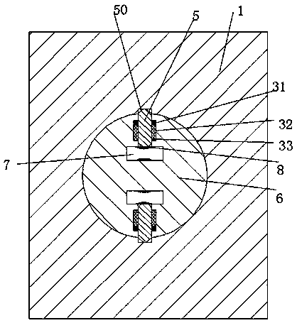 Improved water cup device