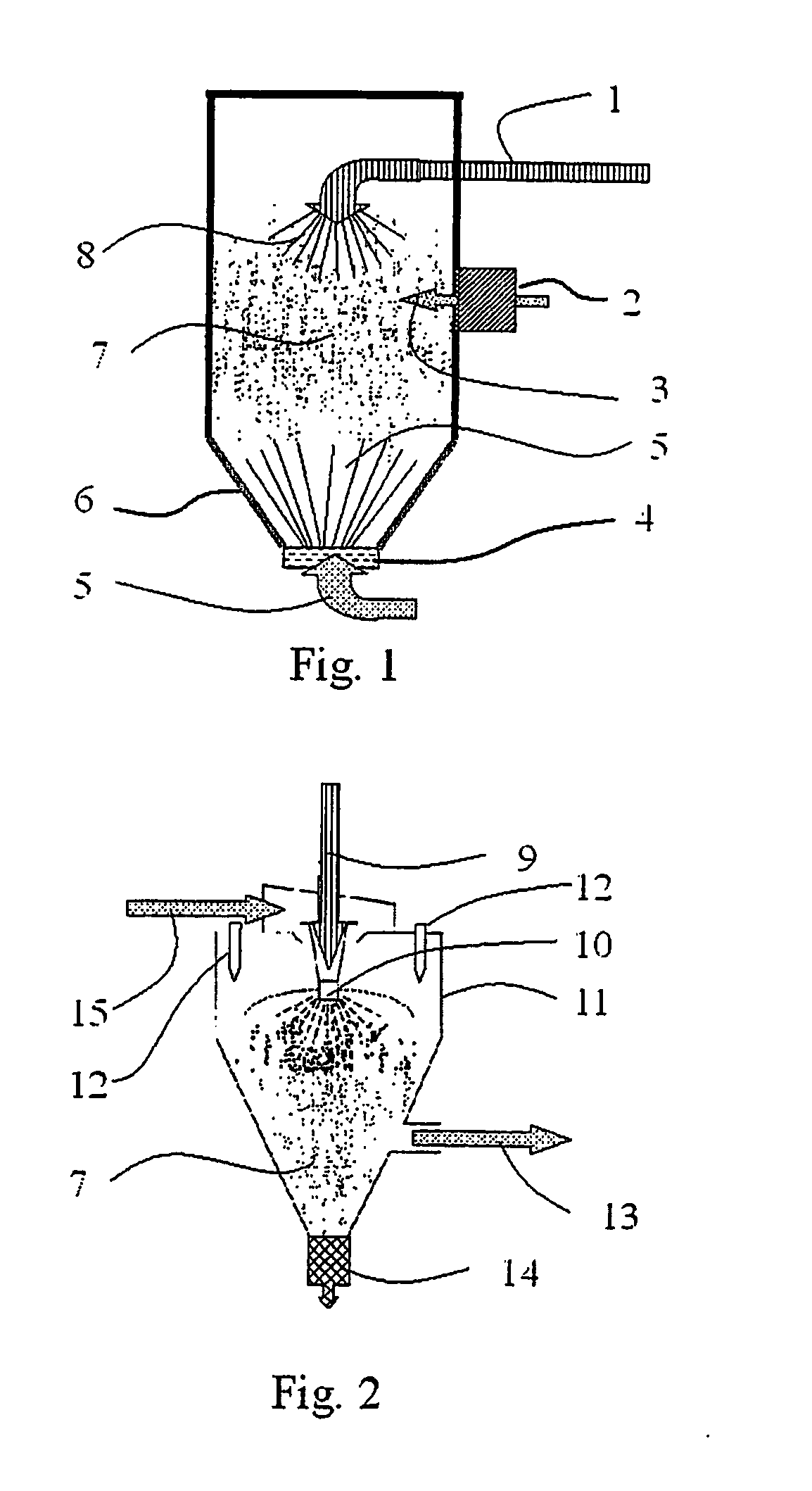 Method for coating particles for generative prototyping processes