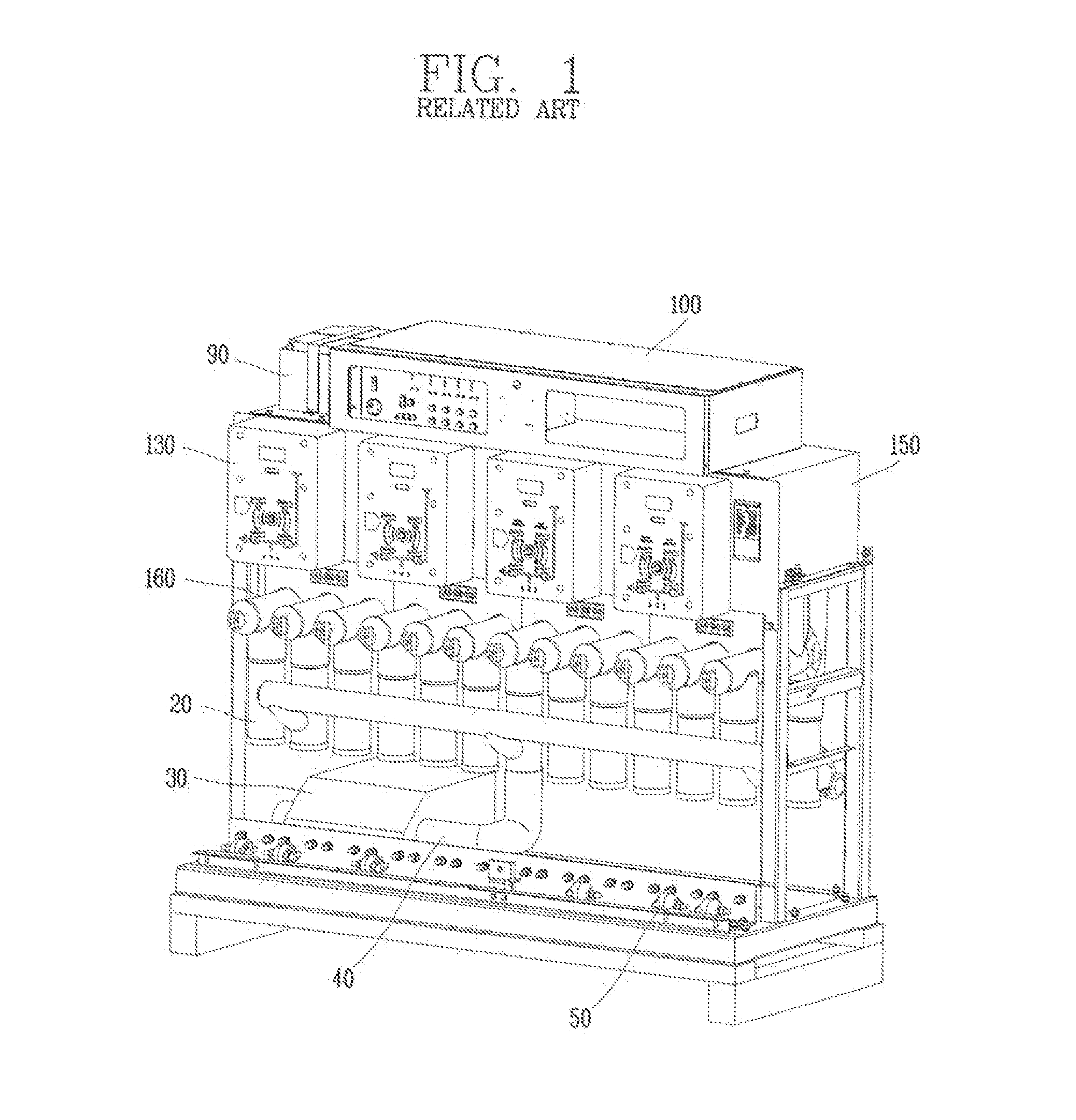 Solid insulated switchgear