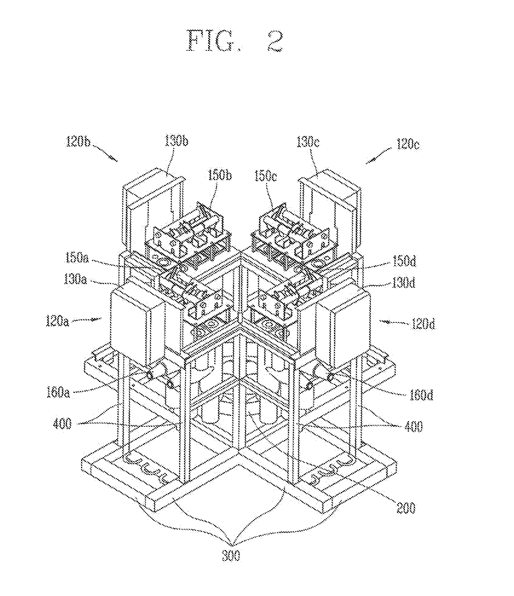 Solid insulated switchgear