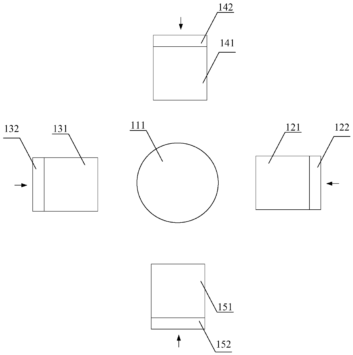 Camera module and camera device