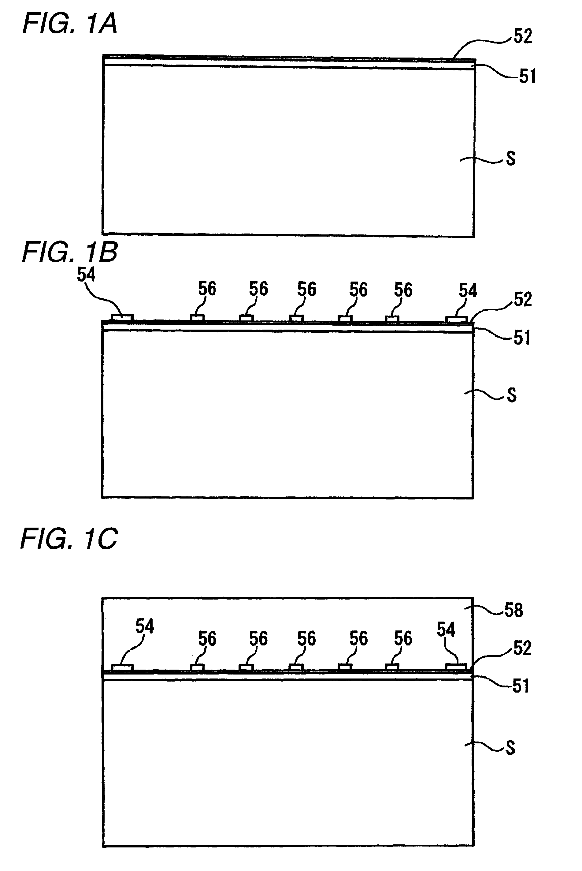 Backside illumination image pickup device, method of producing backside illumination image pickup device, and semiconductor substrate for backside illumination image pickup device