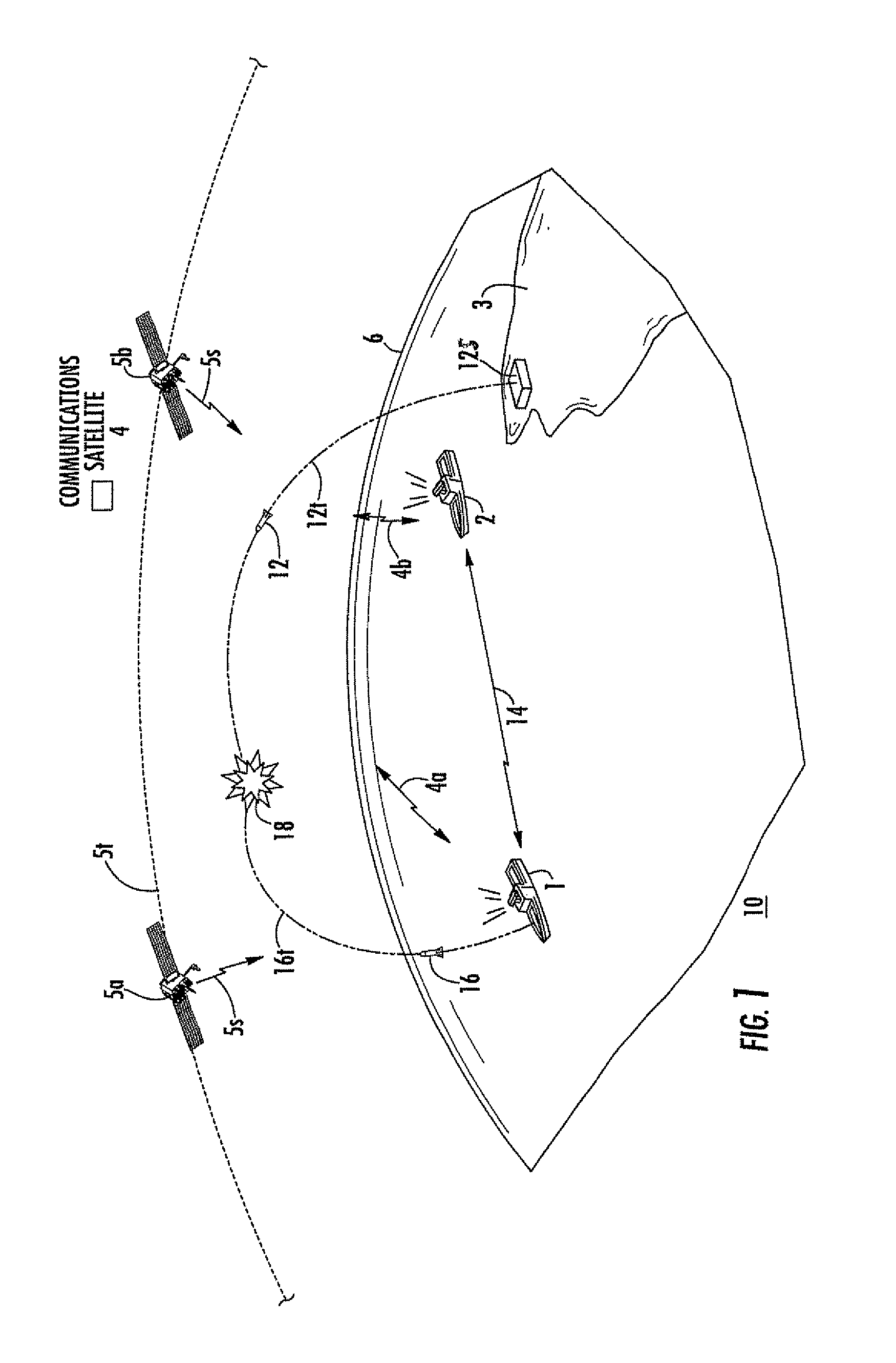 Unified navigation and inertial target tracking estimation system