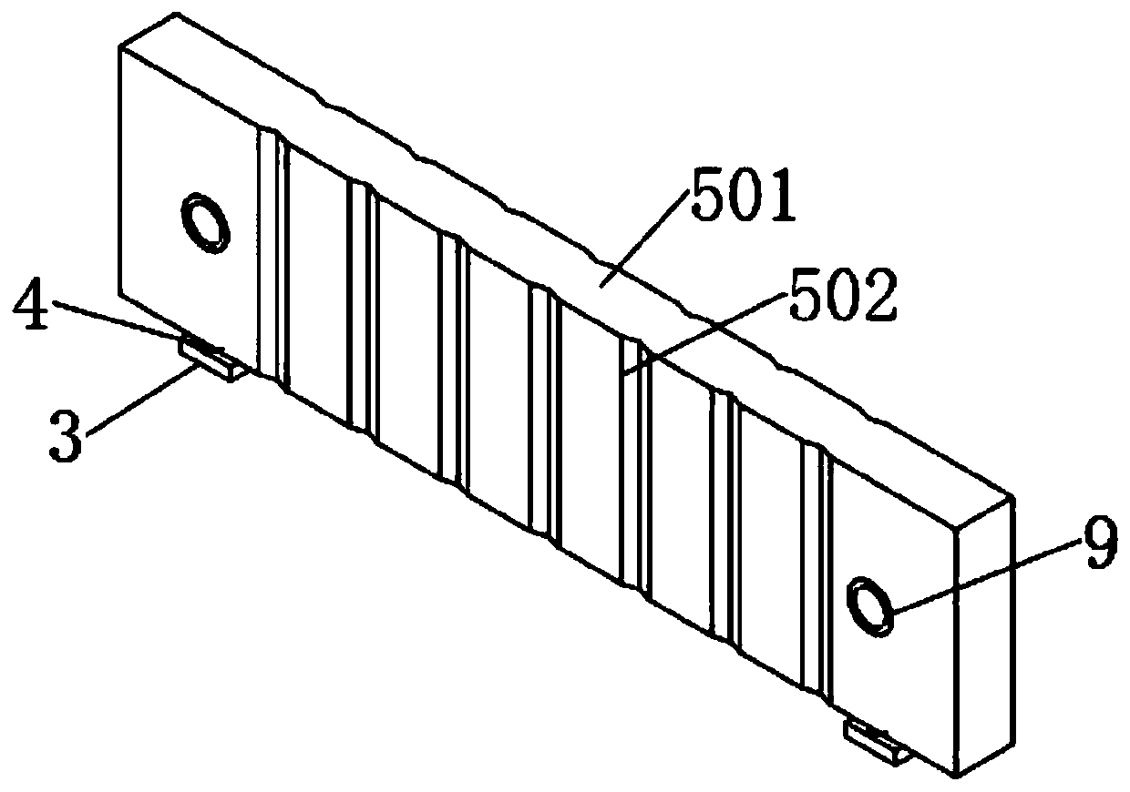 High-precision chip welding method of LED full-automatic die bonder