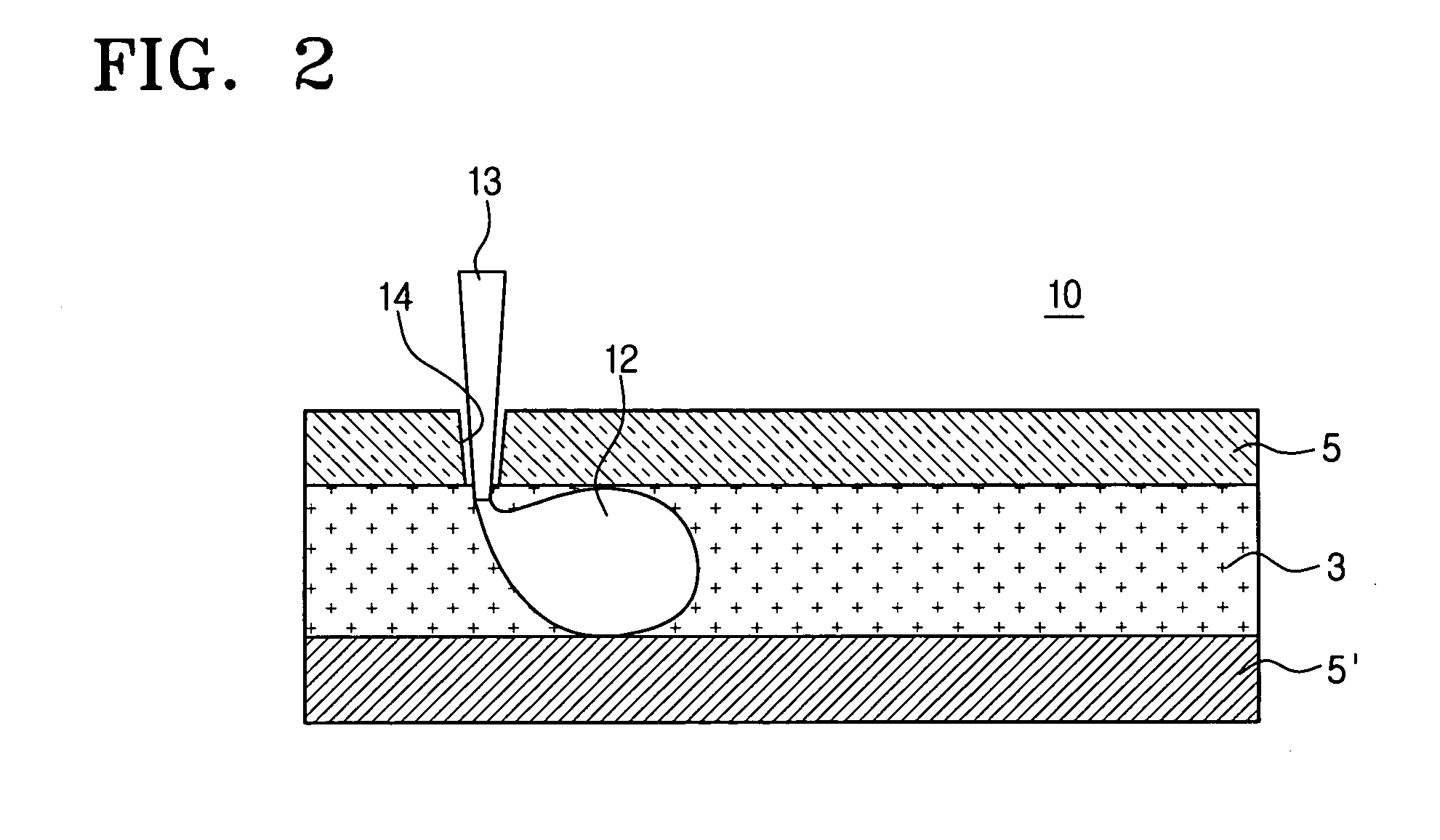 Device and method for pumping fluids employing the movement of gas bubbles in microscale