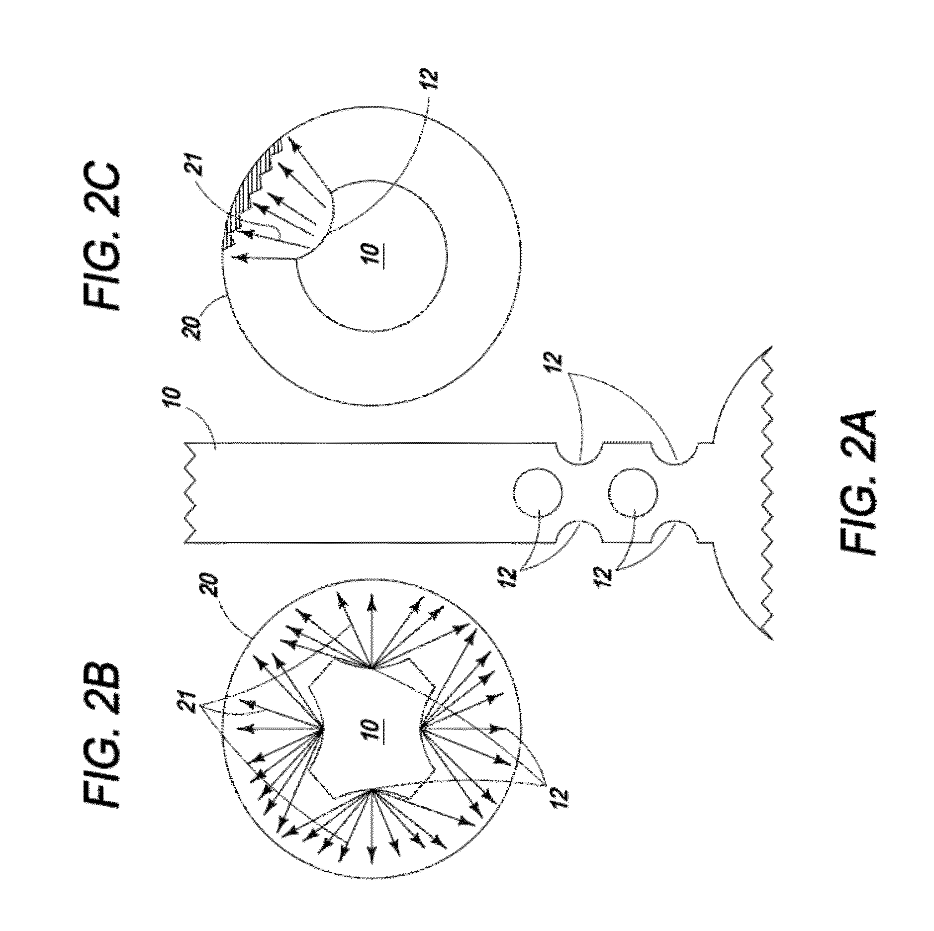Method and Apparatus for Tissue Ablation