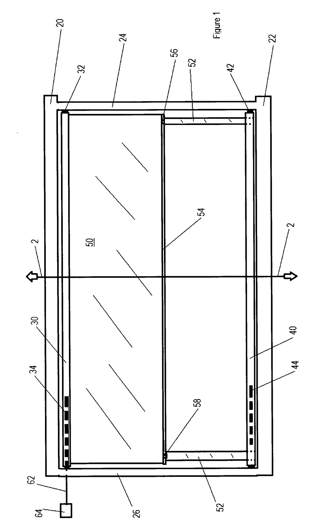 Motorized window shades for RVs