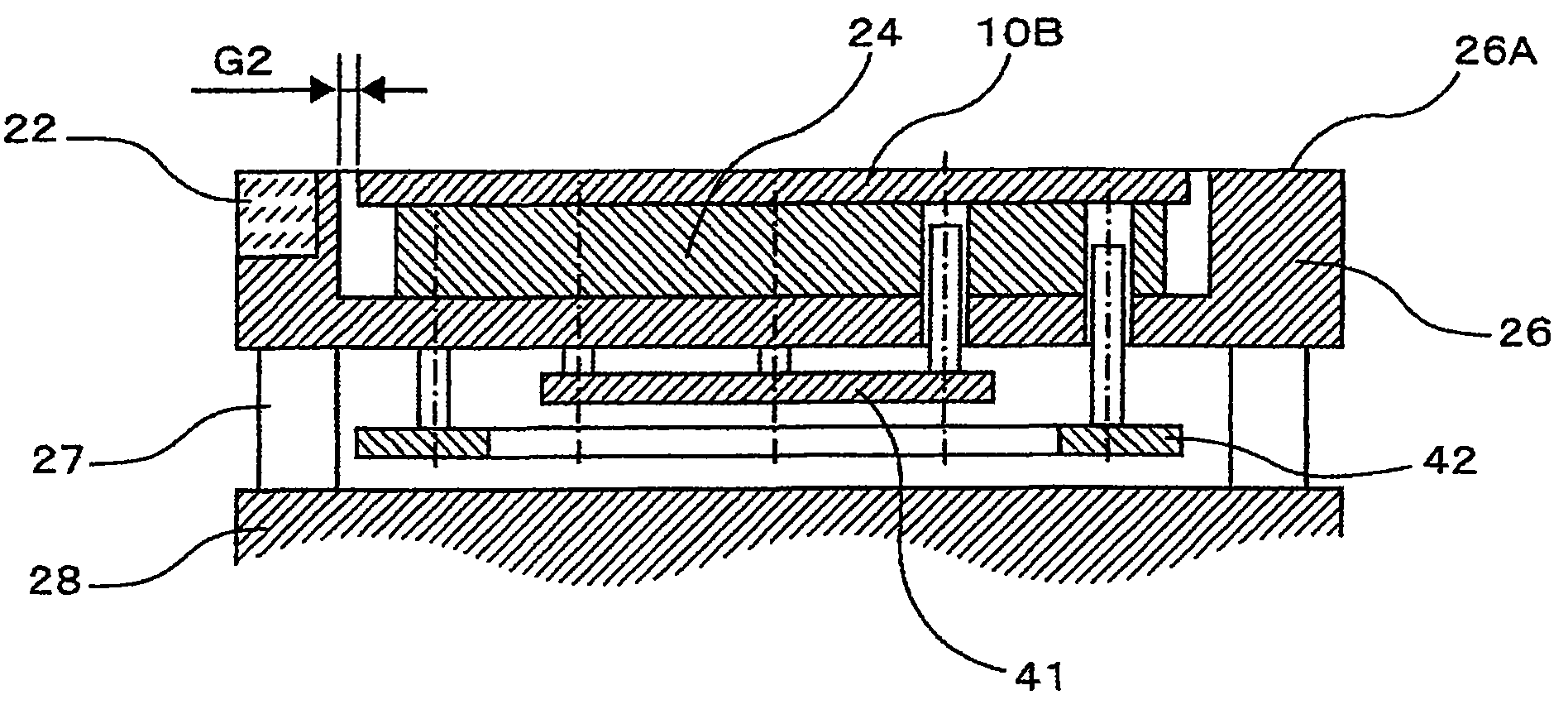 Charged particle beam application apparatus