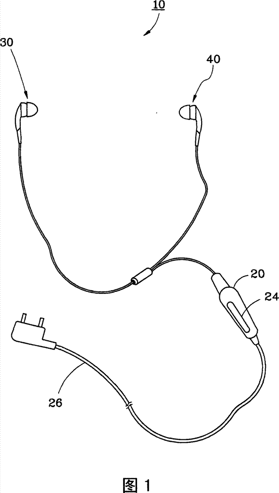 Earphone with hearing-aid function