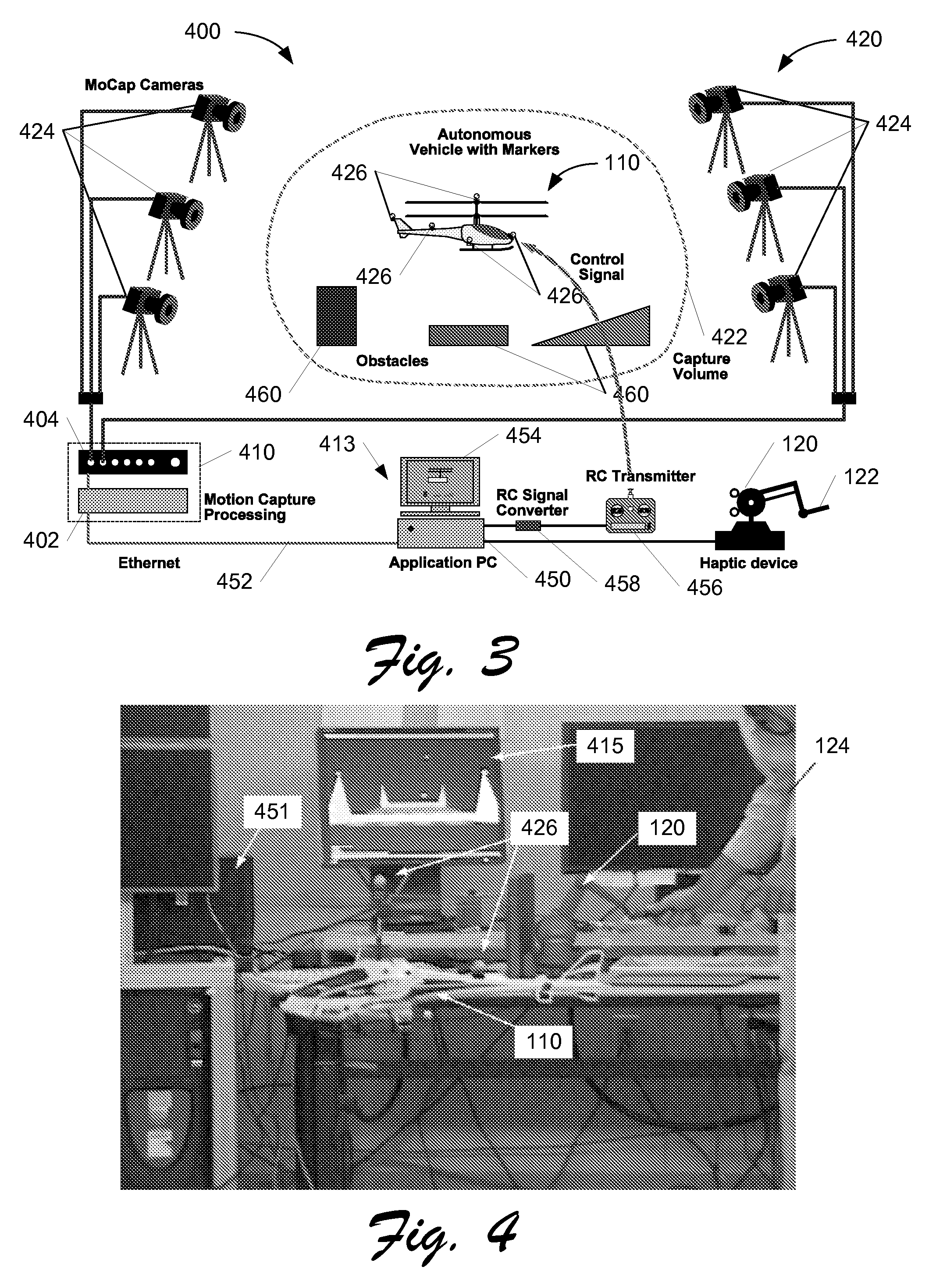 Systems and Methods for Haptics-Enabled Teleoperation of Vehicles and Other Devices