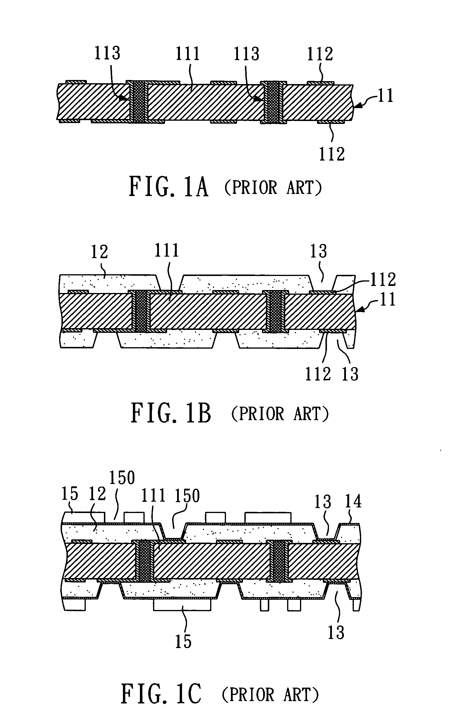 Method of manufacturing a coreless package substrate and conductive structure of the substrate