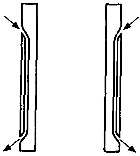 Combined chamber wall and heat exchanger