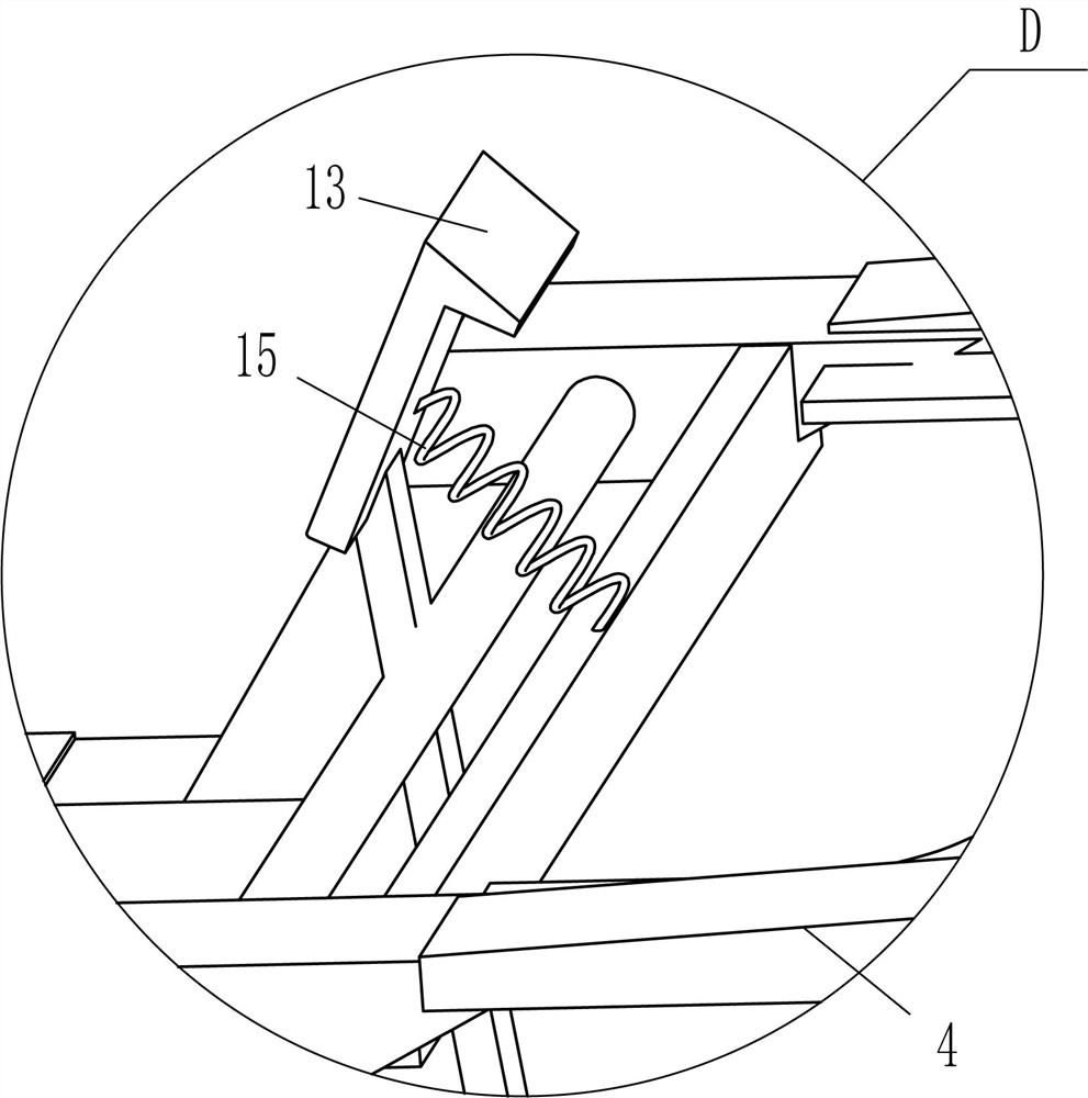 Shoe sole ejector for sneaker processing