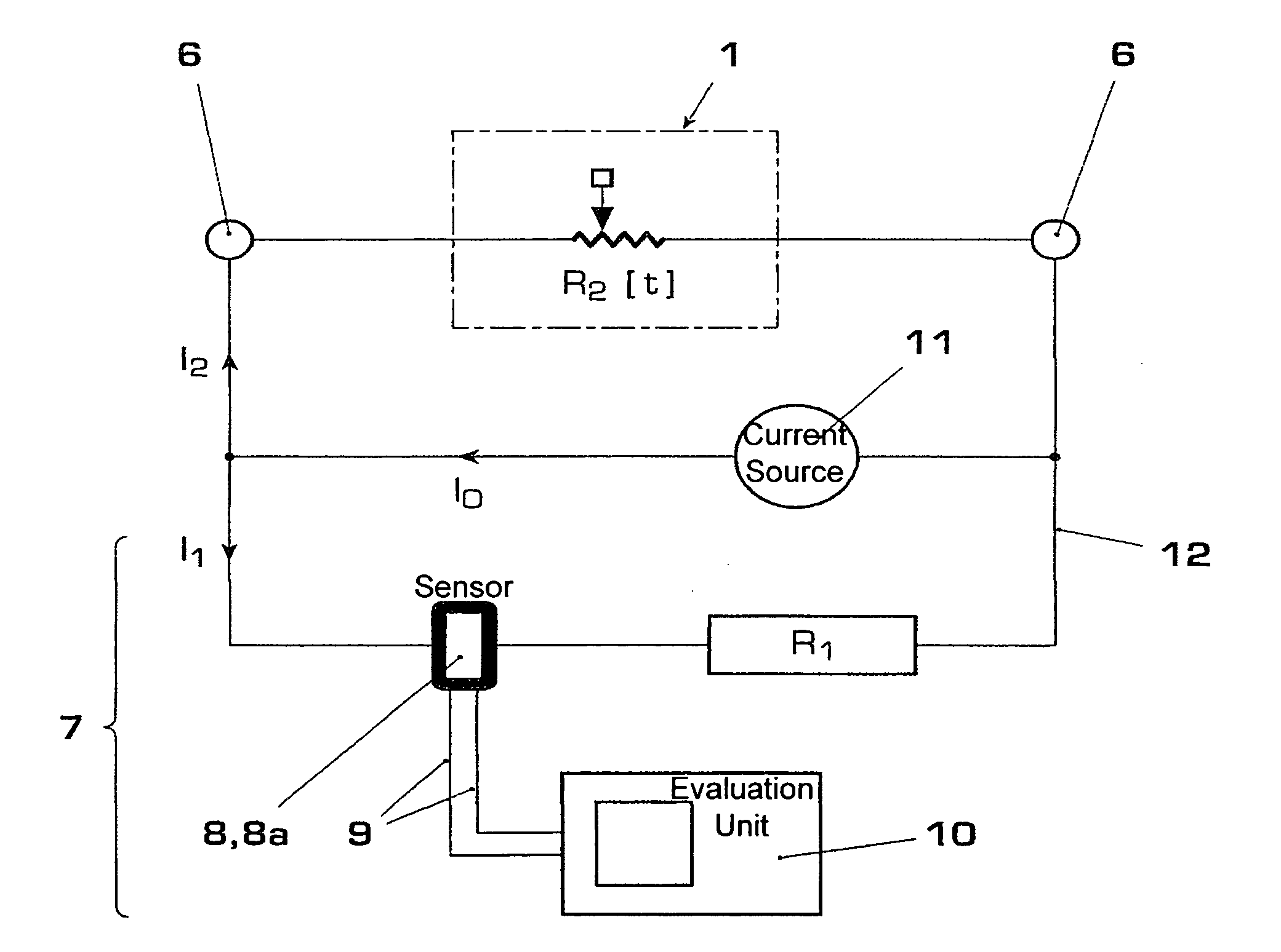 Monitoring system for high-voltage switches