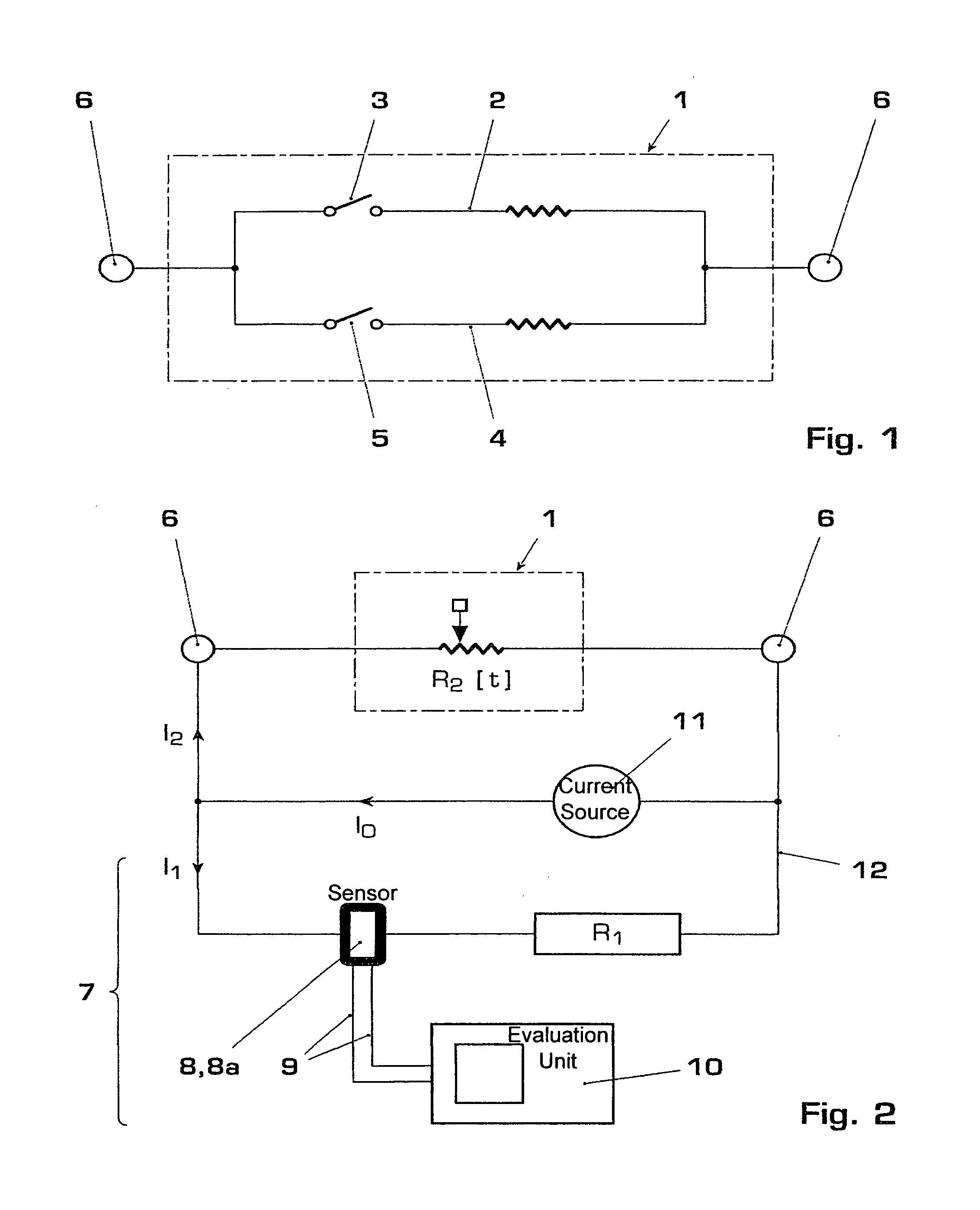Monitoring system for high-voltage switches