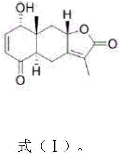 Application of Linderolide H in preparation of lung cancer drugs