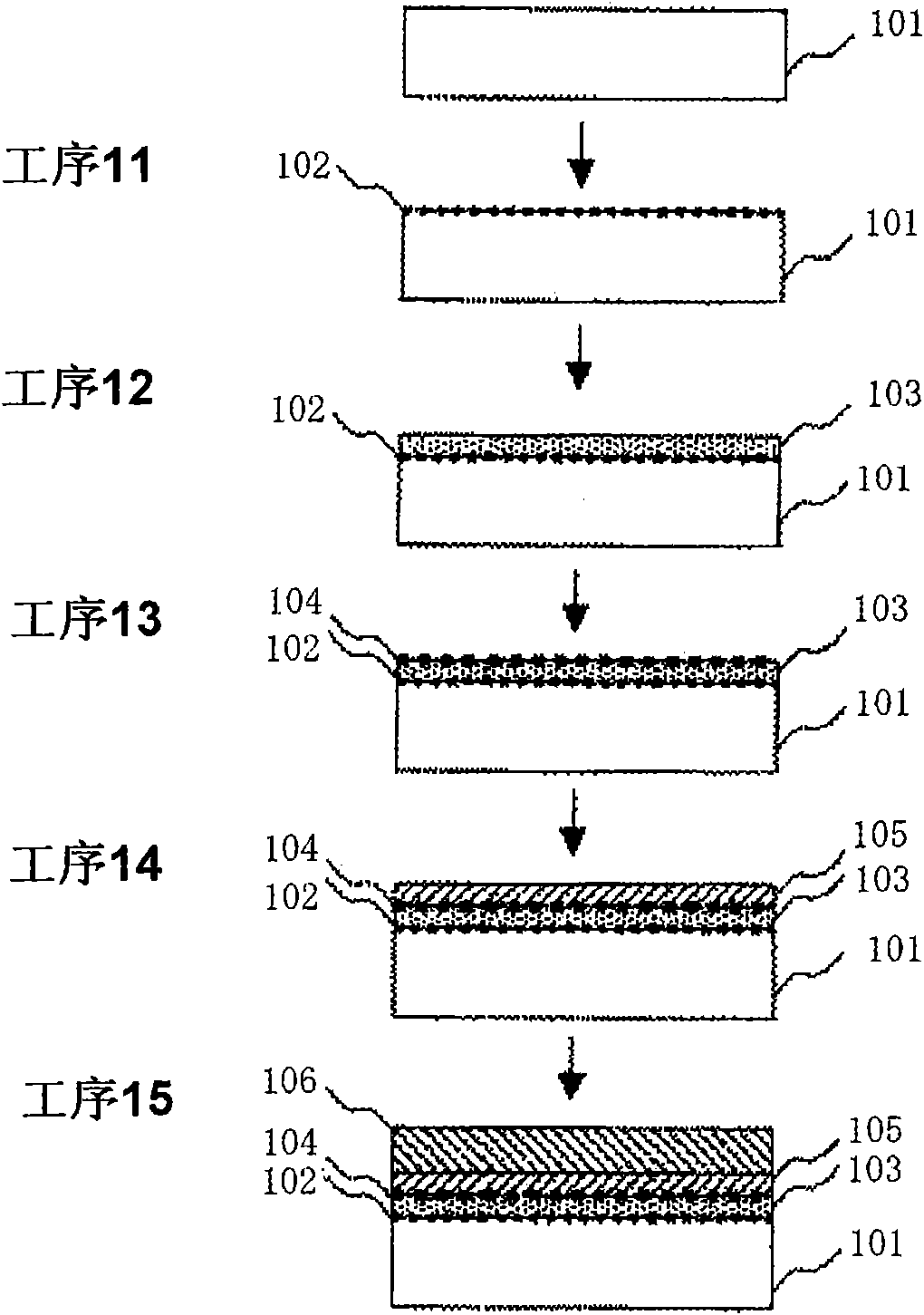 Polyimide film, method for production thereof, polyimide-metal laminated product, and circuit board