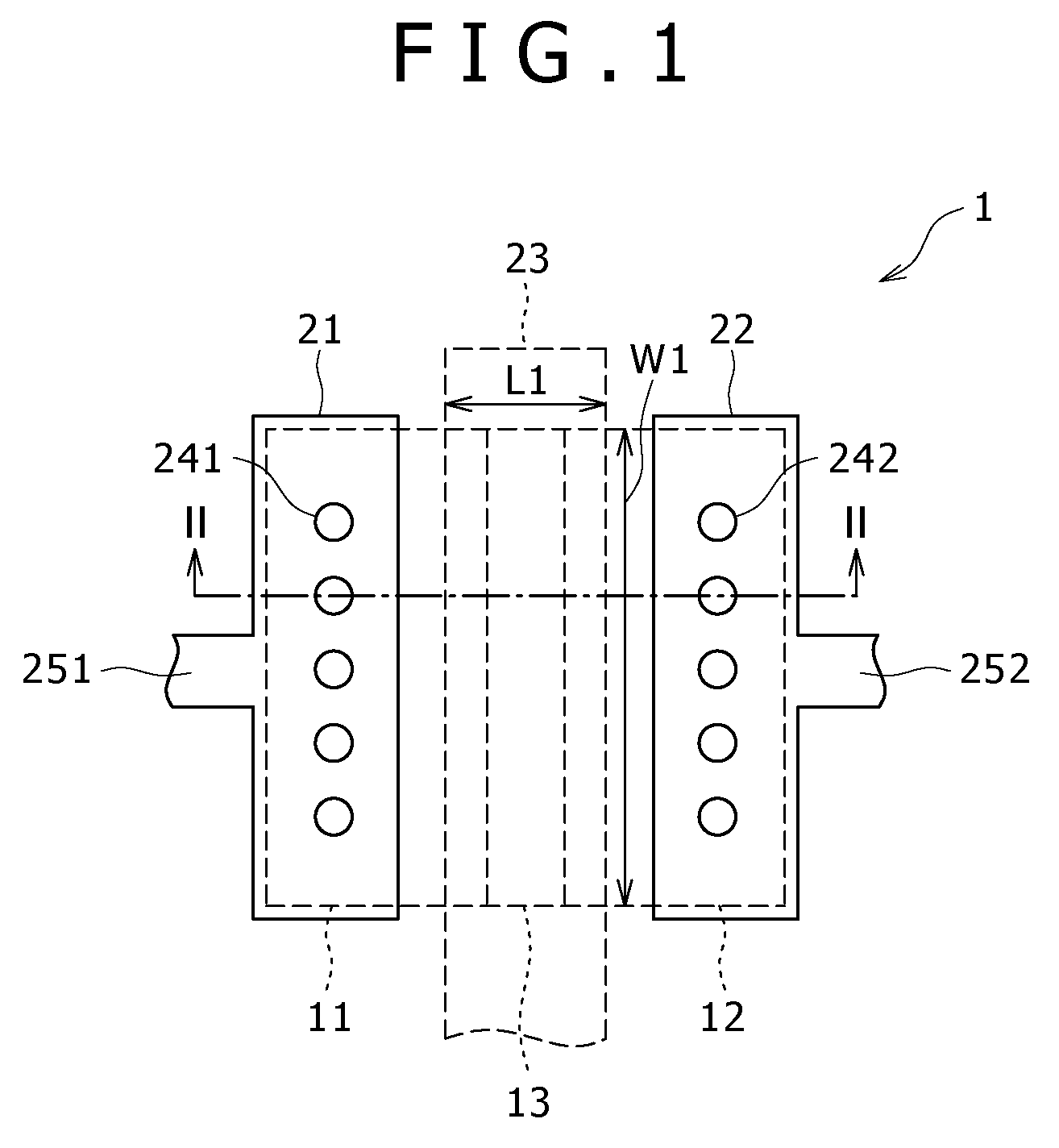 Light-receiving element and display device