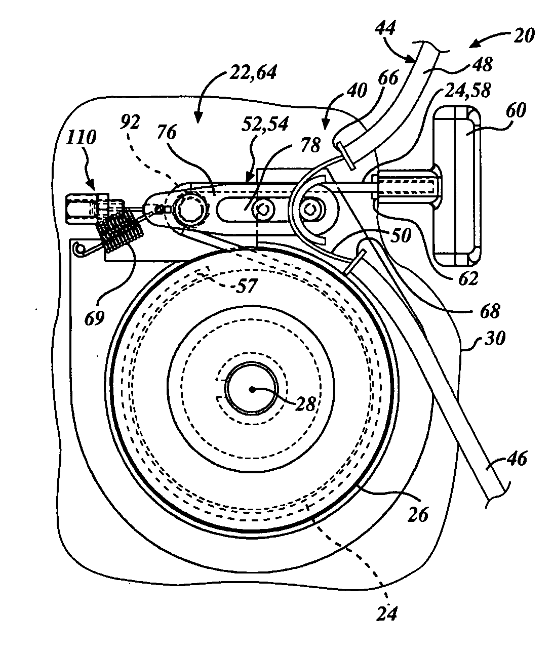 Combustion engine pull-cord start system