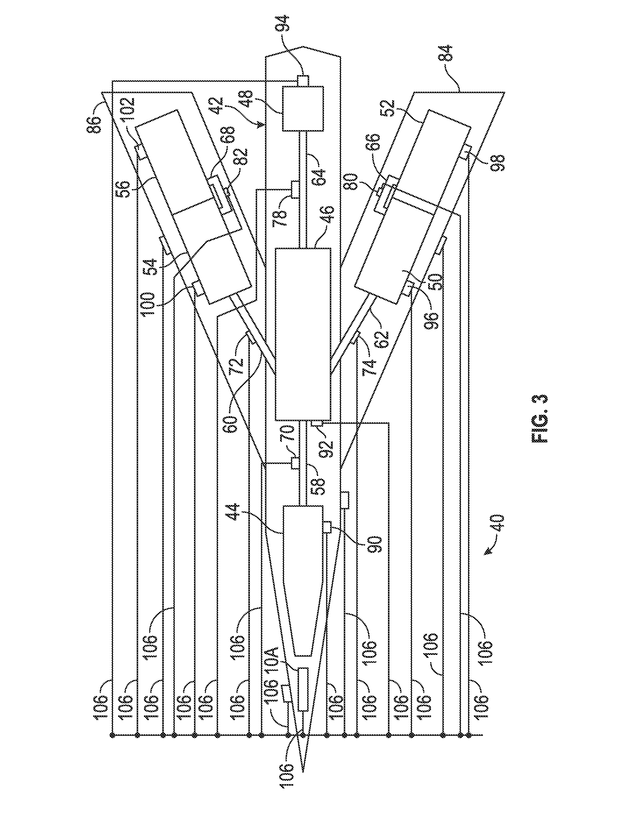 Systems and methods for controlling a magnitude of a sonic boom