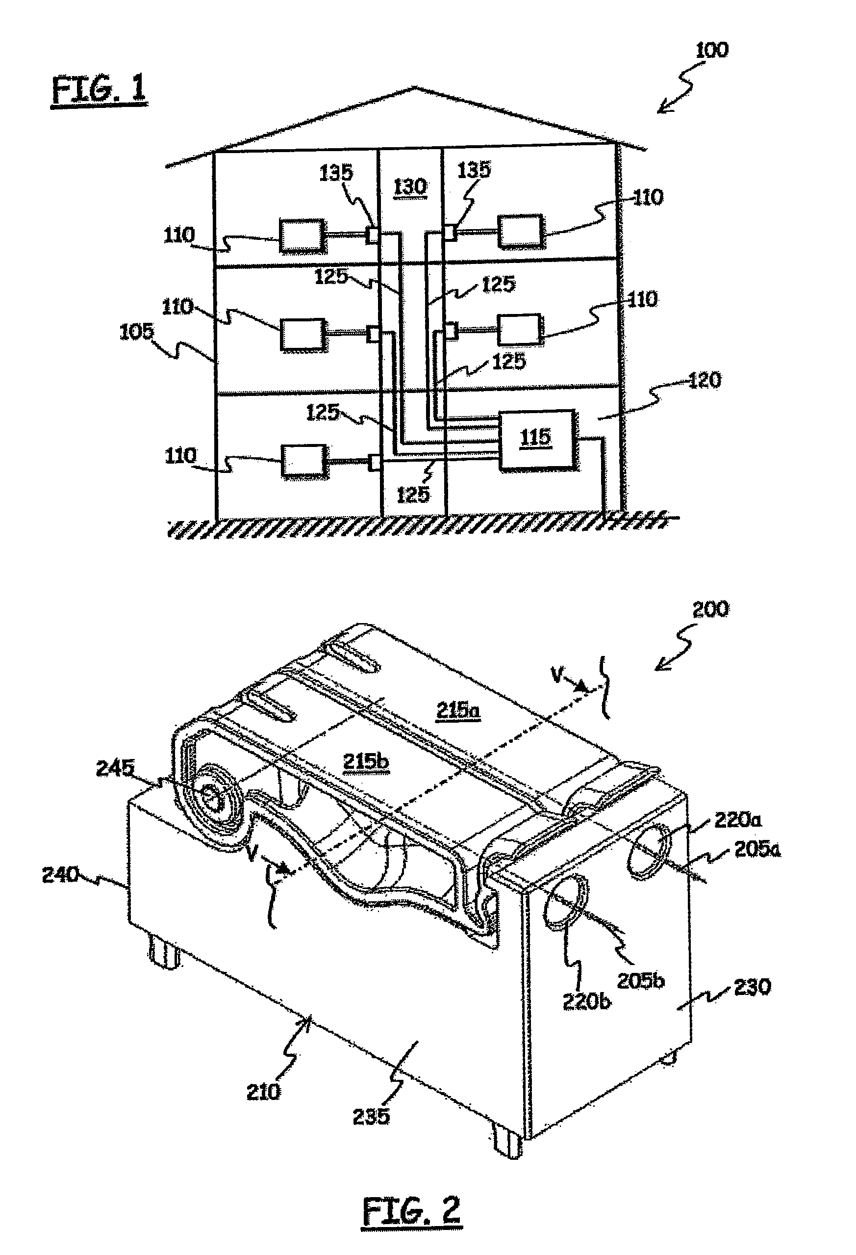 Method and device for optical fiber connection