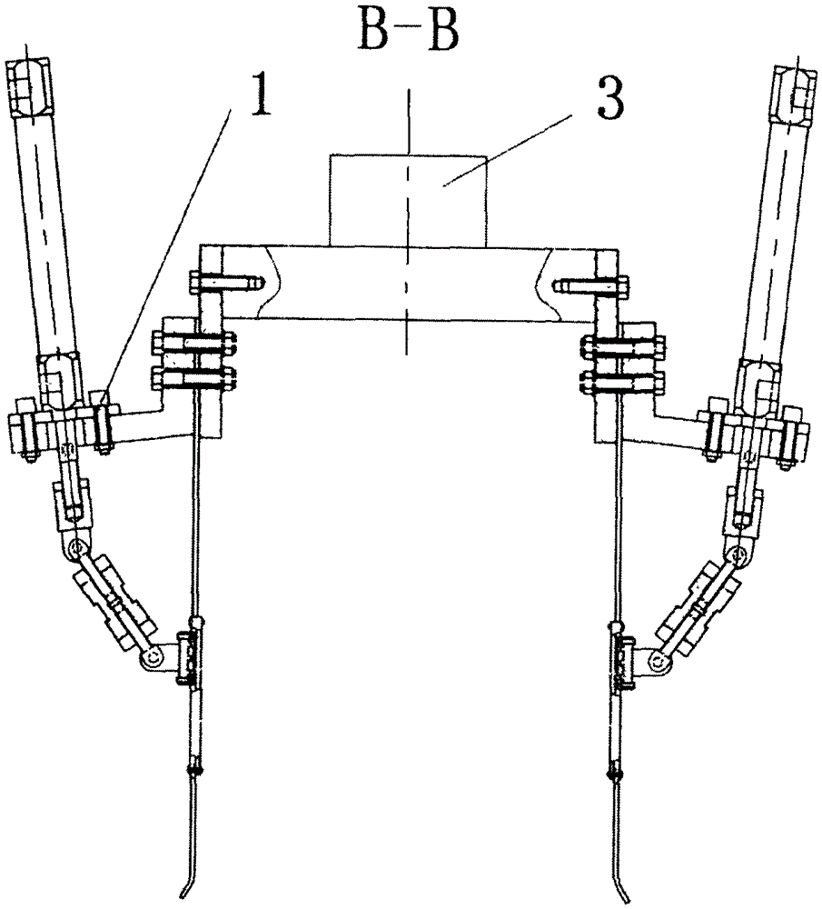 Self-Locking Booster Compliant End Gripper with Leaf Spring