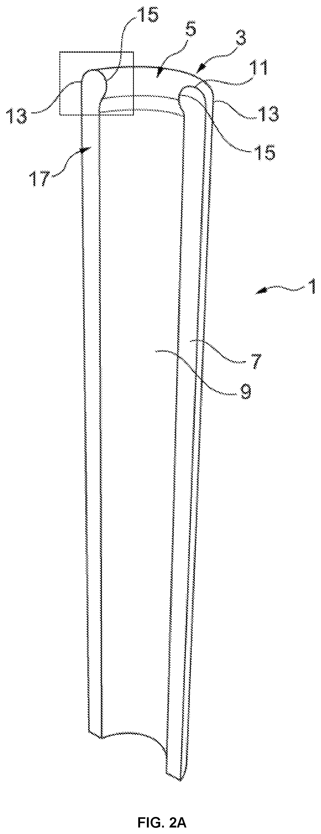 Drinking implement with improved breaking strength and mouth feel