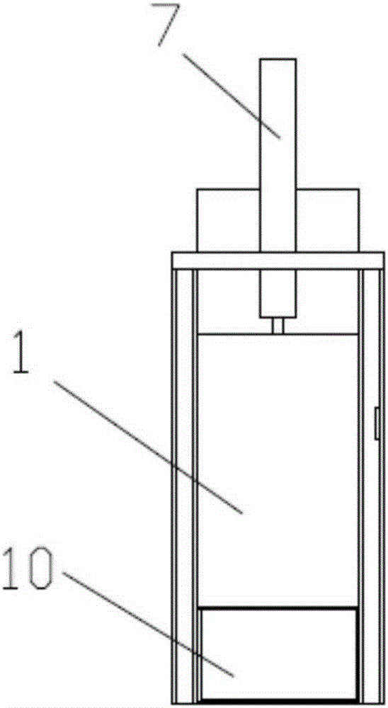 Packing machine capable of achieving continuous feeding