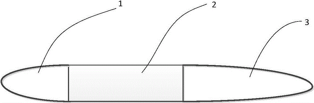 A variable camber trailing edge and leading edge for an aircraft wing