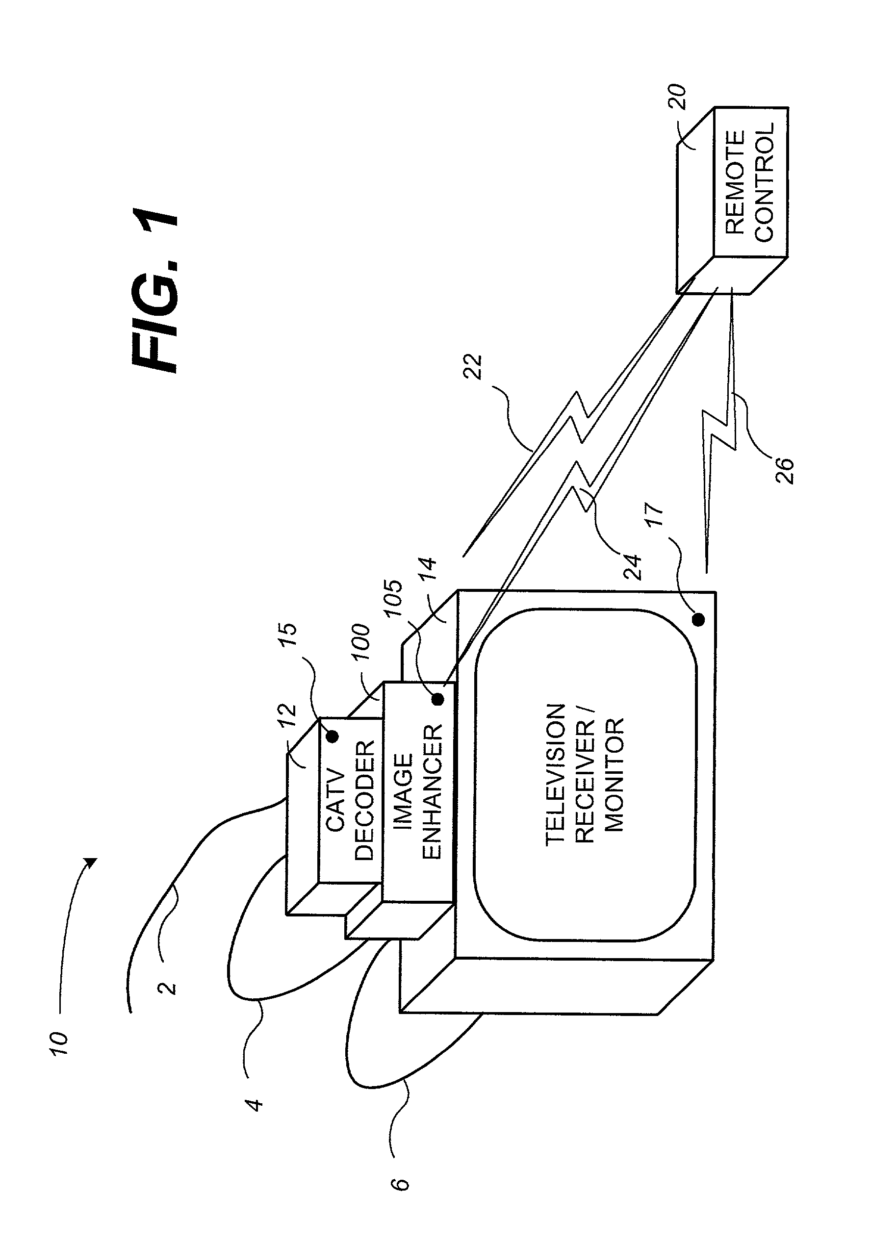 System and method for improving image quality in processed images