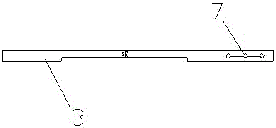 A shape memory alloy temperature-controlled current switch