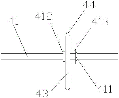 A shape memory alloy temperature-controlled current switch