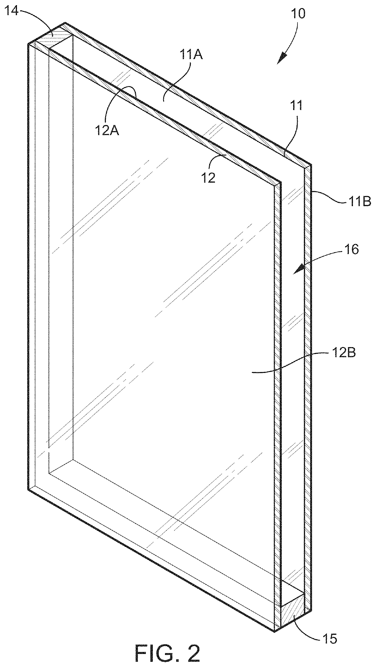 System and method for reducing bird collisions with glazing