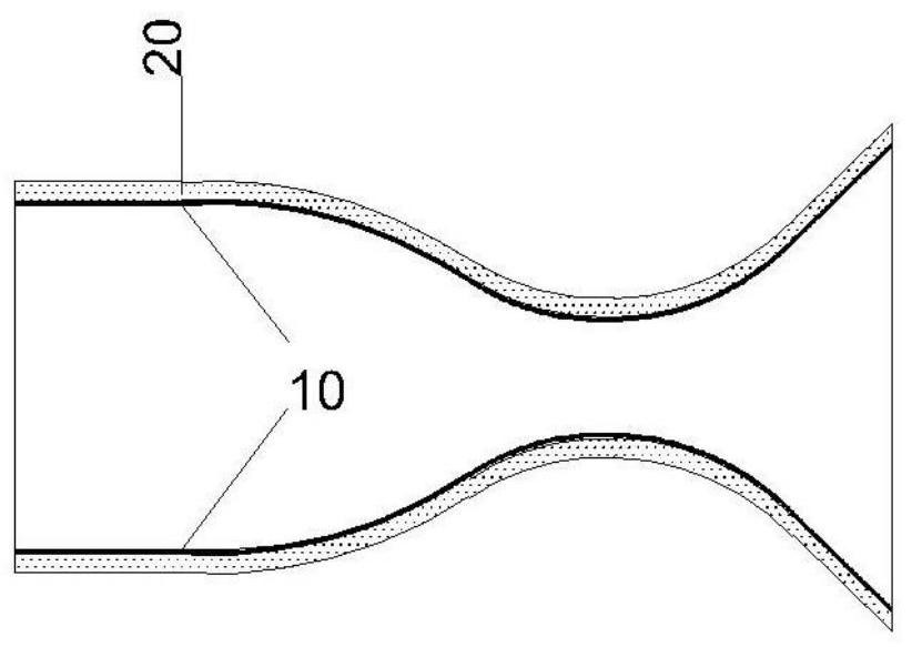 Anti-oxidation coating for rhenium nozzle and preparation method thereof, rhenium-anti-oxidation coating nozzle