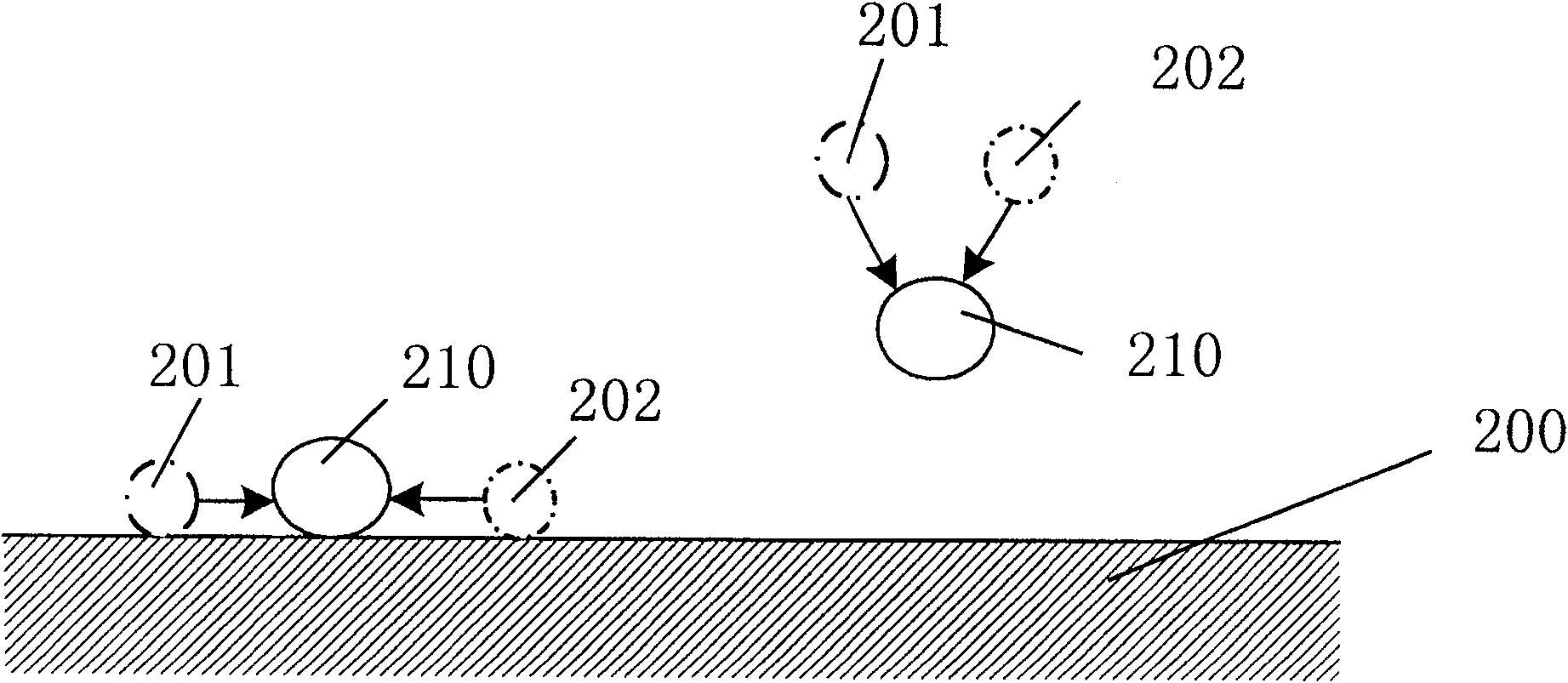Method for forming grid side wall layer