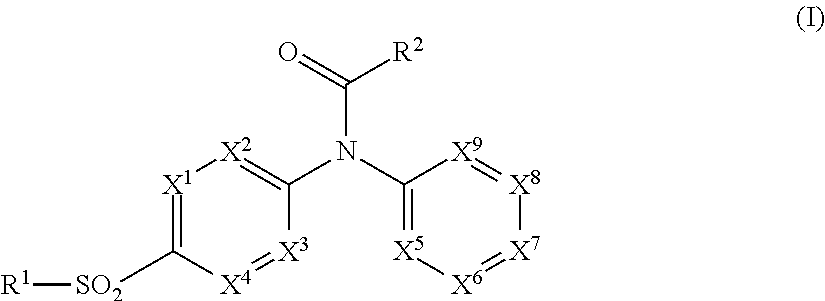 Pyridine sulfonamides