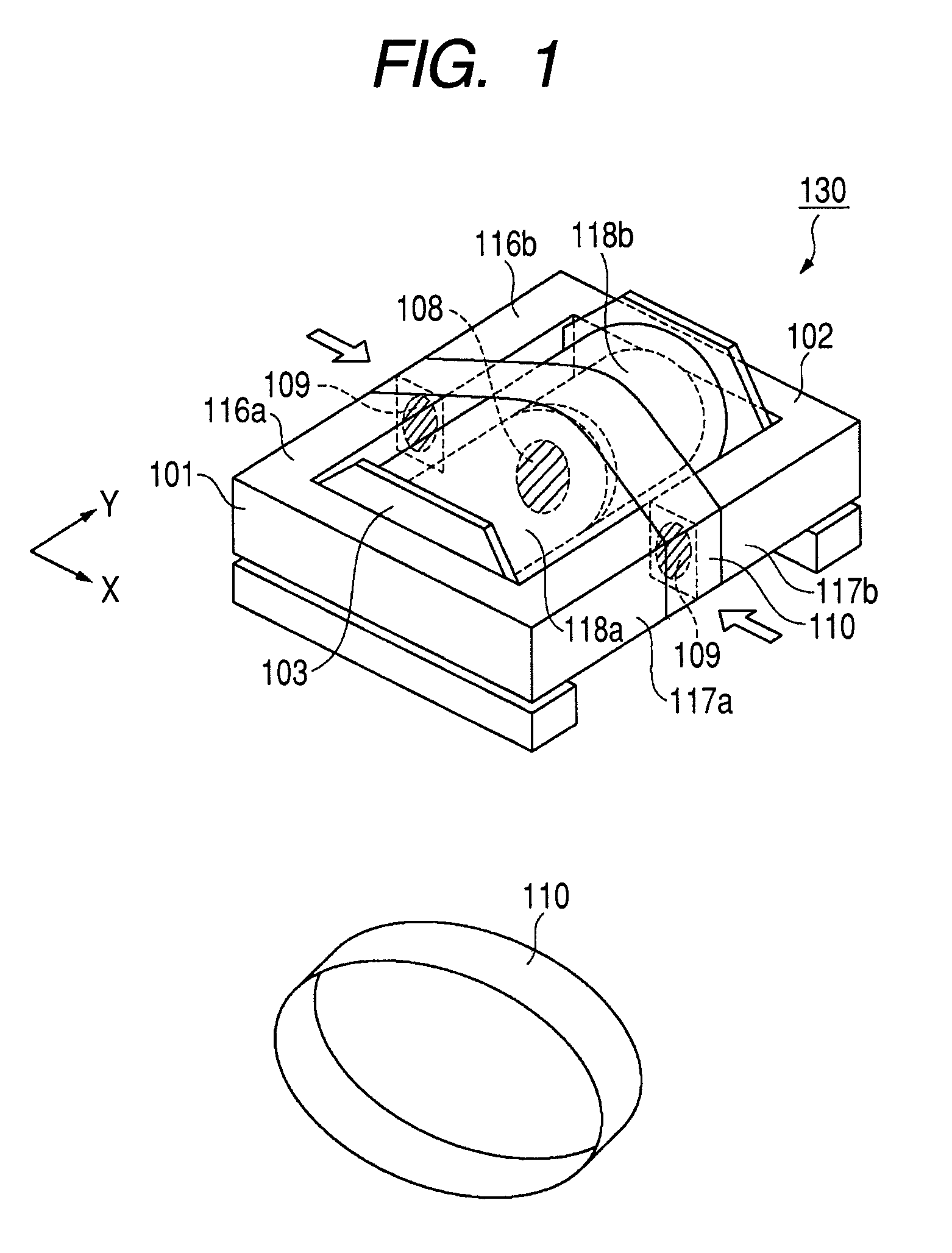 Transformer, switching power supply device, and DC-DC converter device