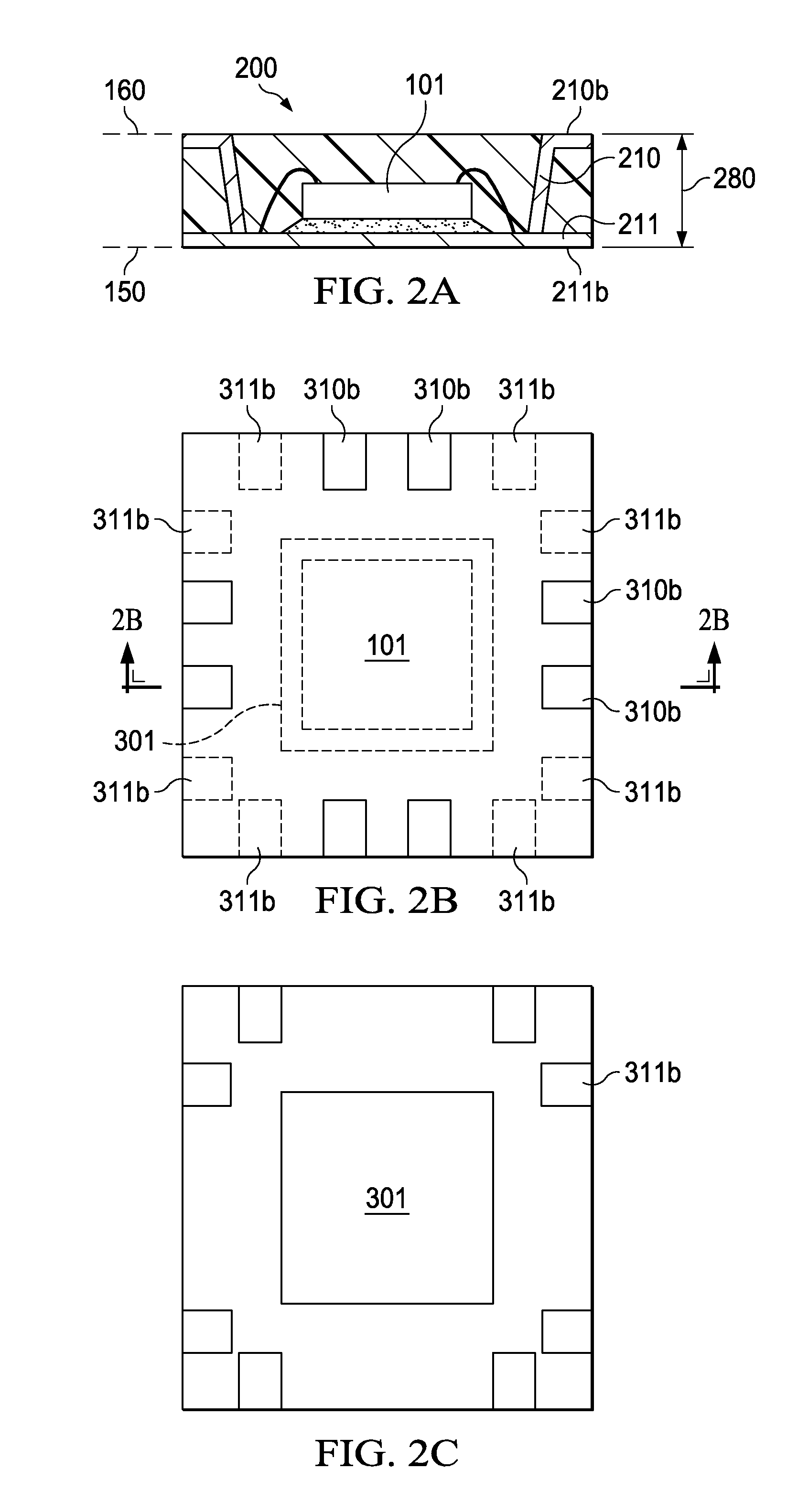 Leadframe-Based Semiconductor Package Having Terminals on Top and Bottom Surfaces