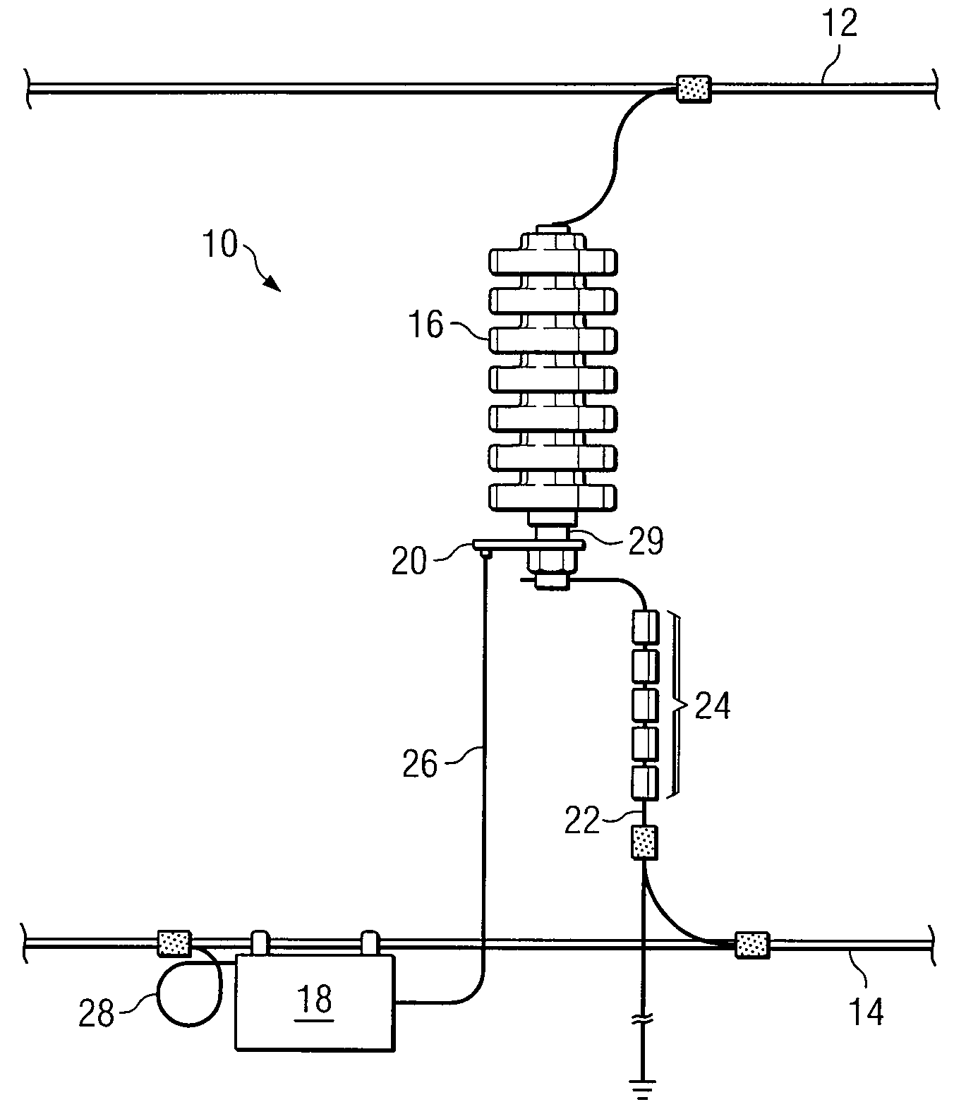 Improved Coupling of Communications Signals to a Power Line