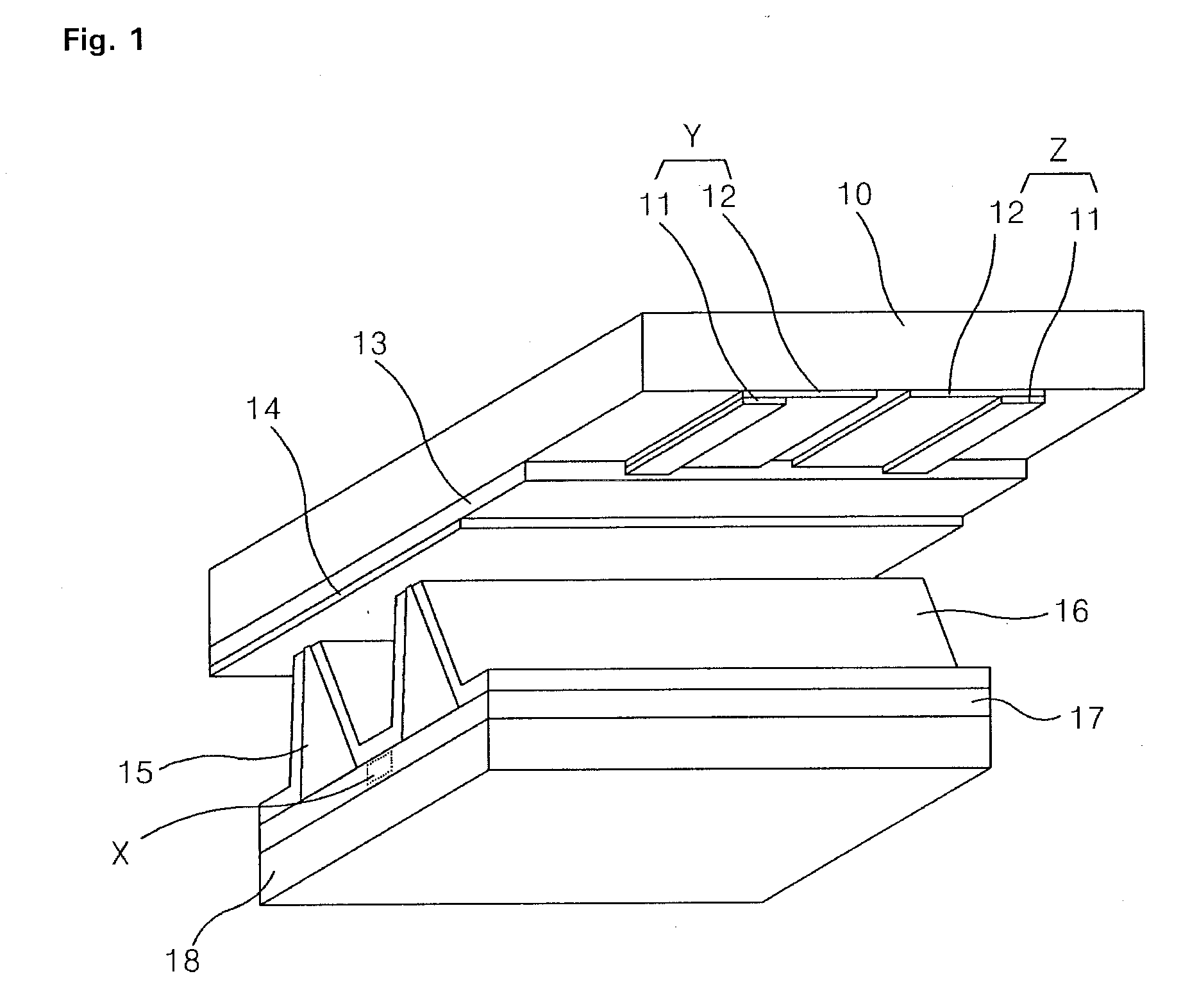 Method and apparatus of driving a plasma display panel