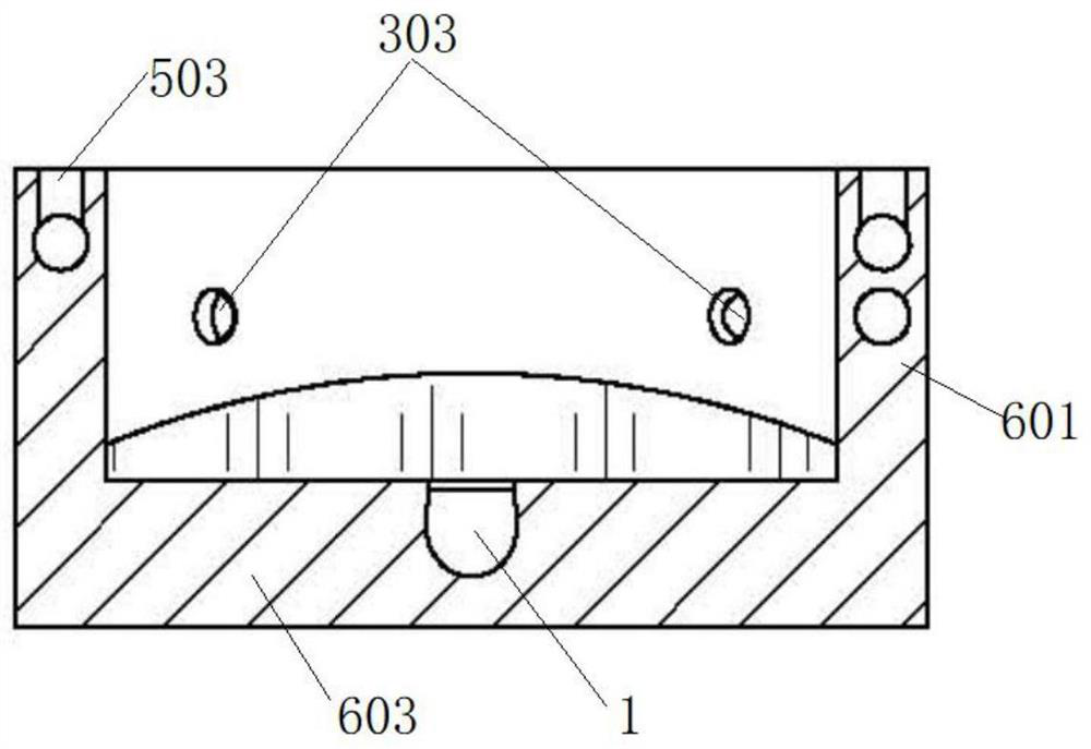 Crosslinker, crosslinking system for posterior sclera treatment