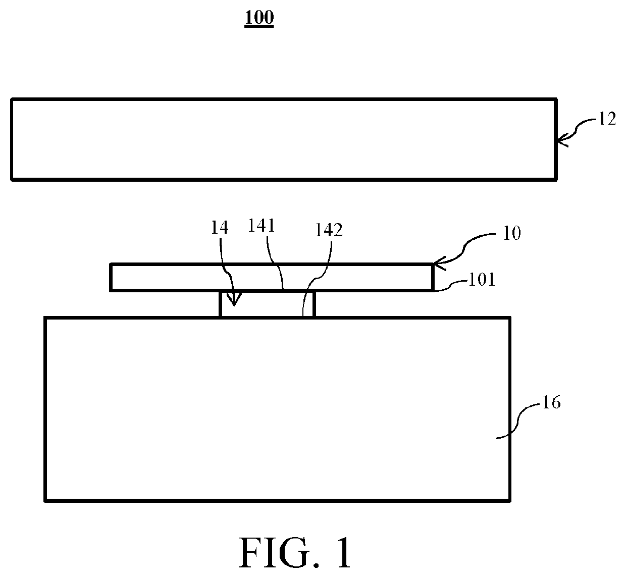 Battery test system and battery test method