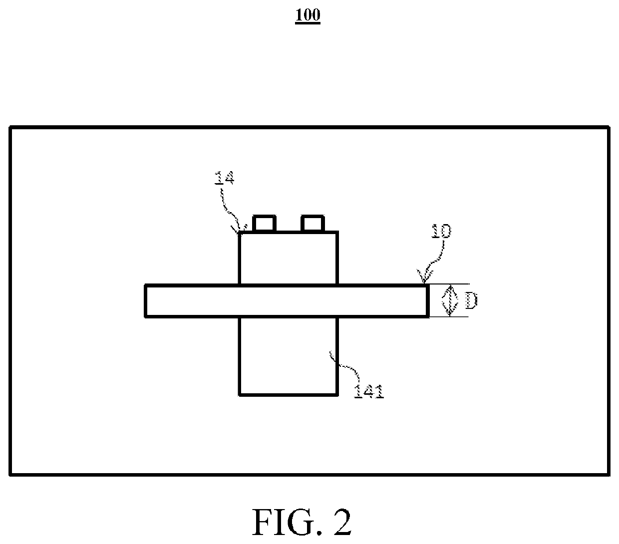 Battery test system and battery test method