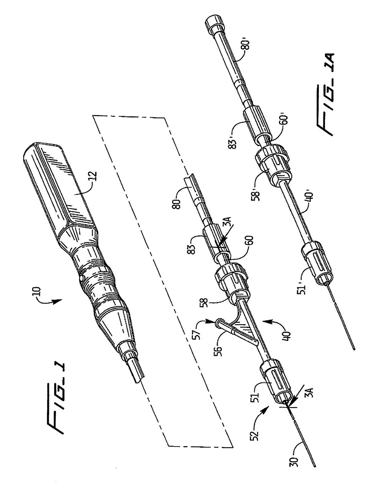 Rotational thrombectomy wire