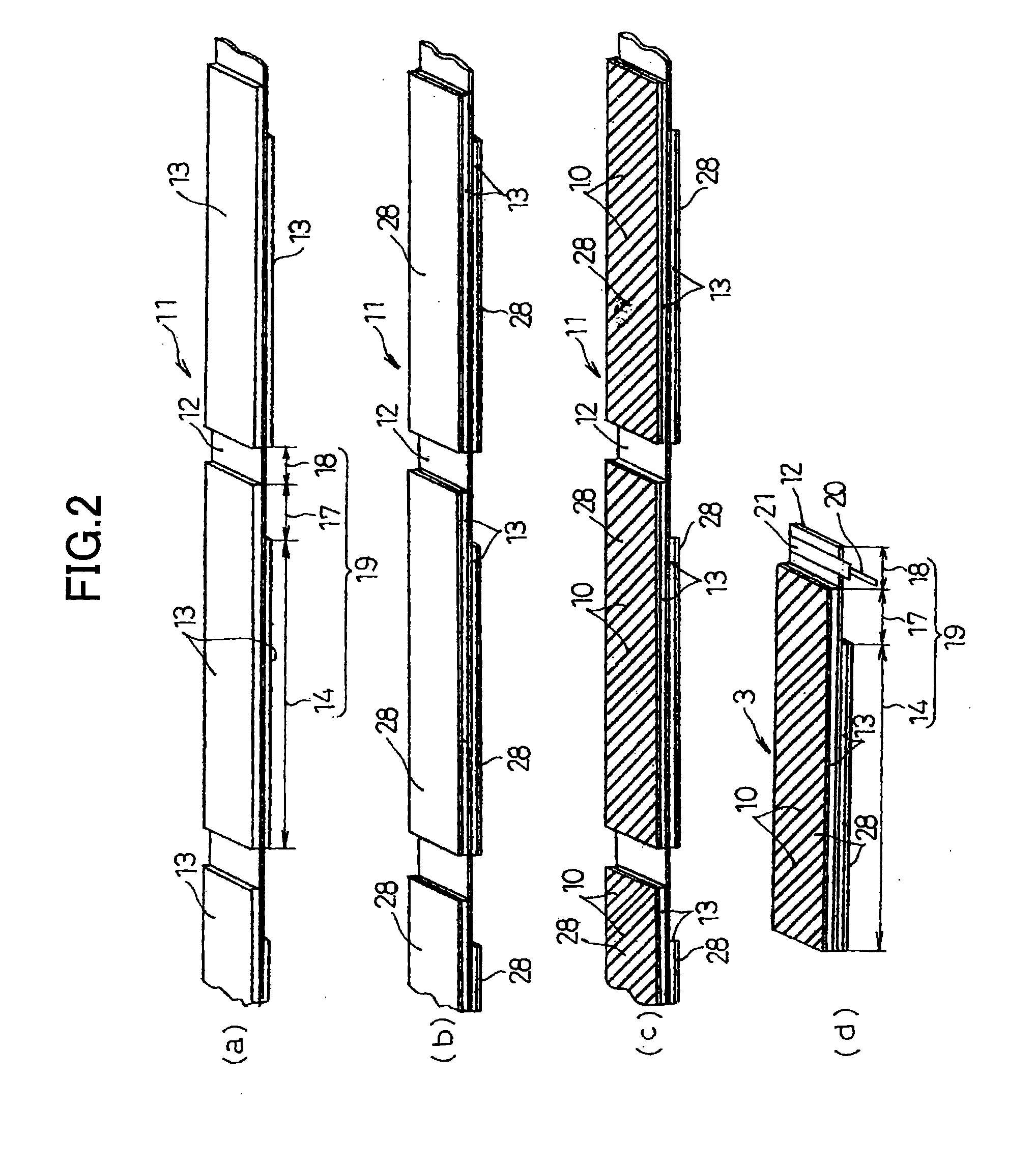 Secondary battery and method for producing the same