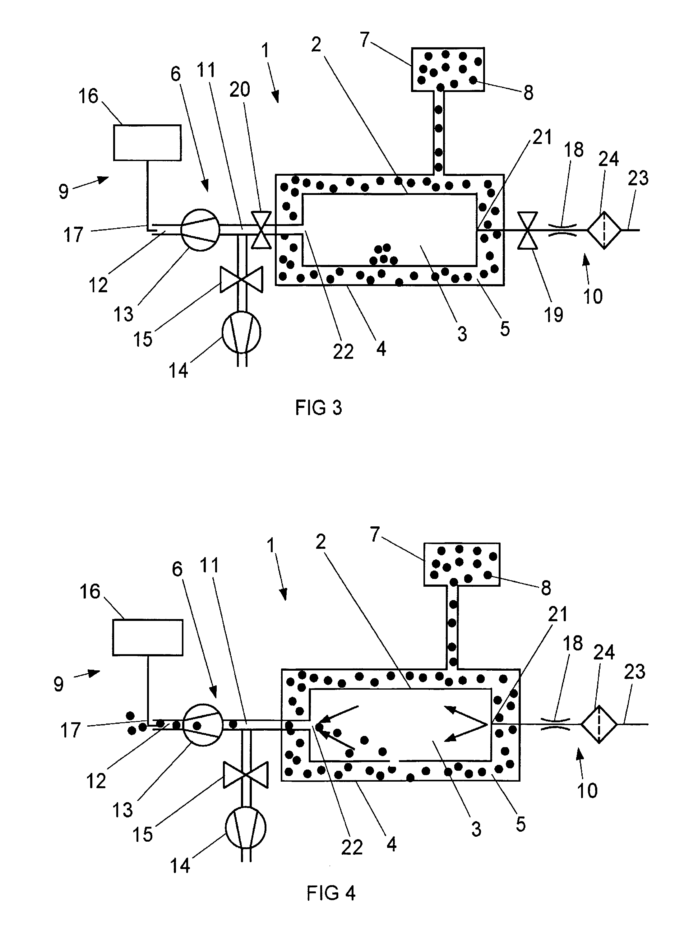 System and method for determining the leakproofness of an object