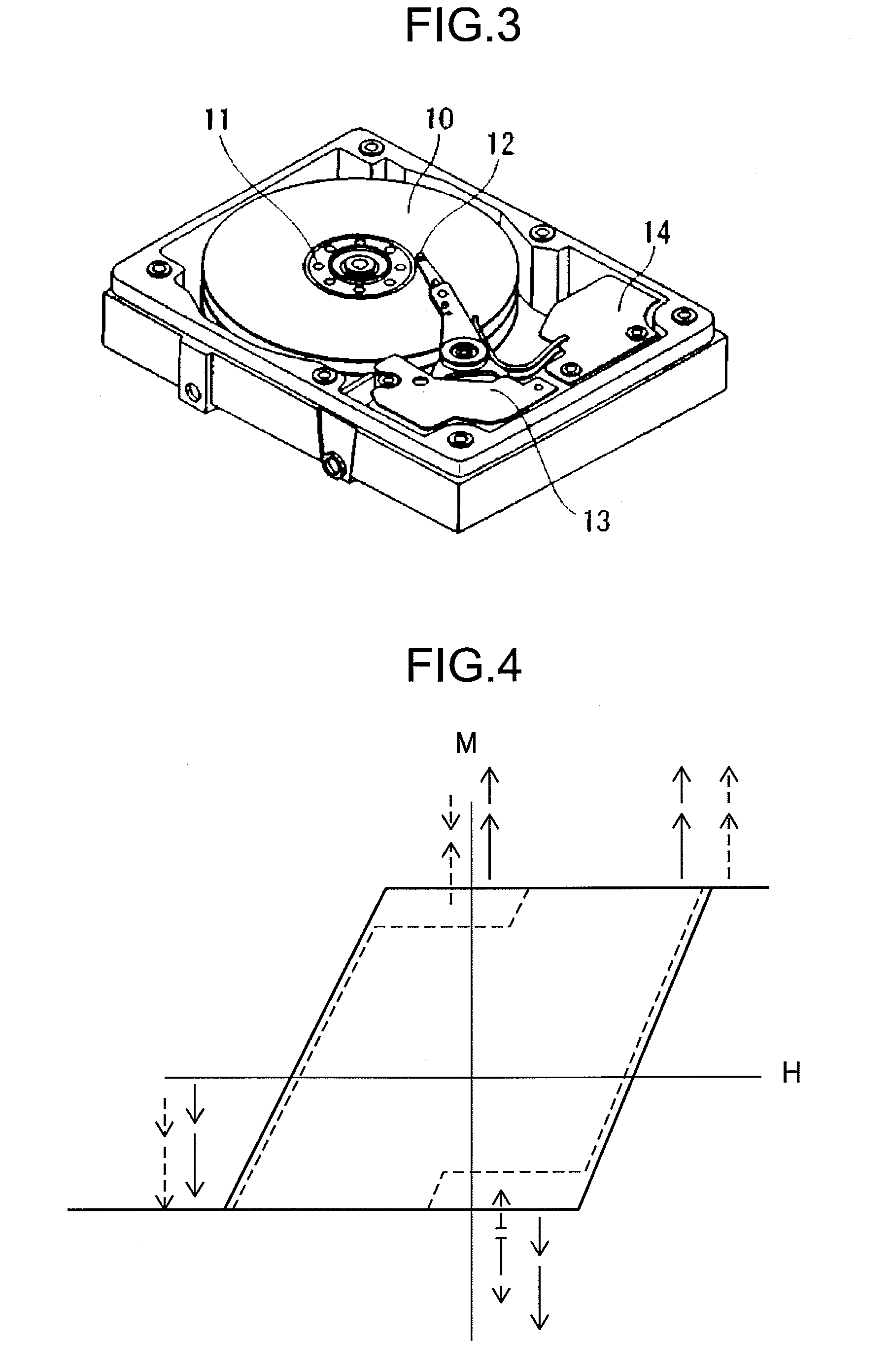 Magnetic recording medium and magnetic recording and reproducing device