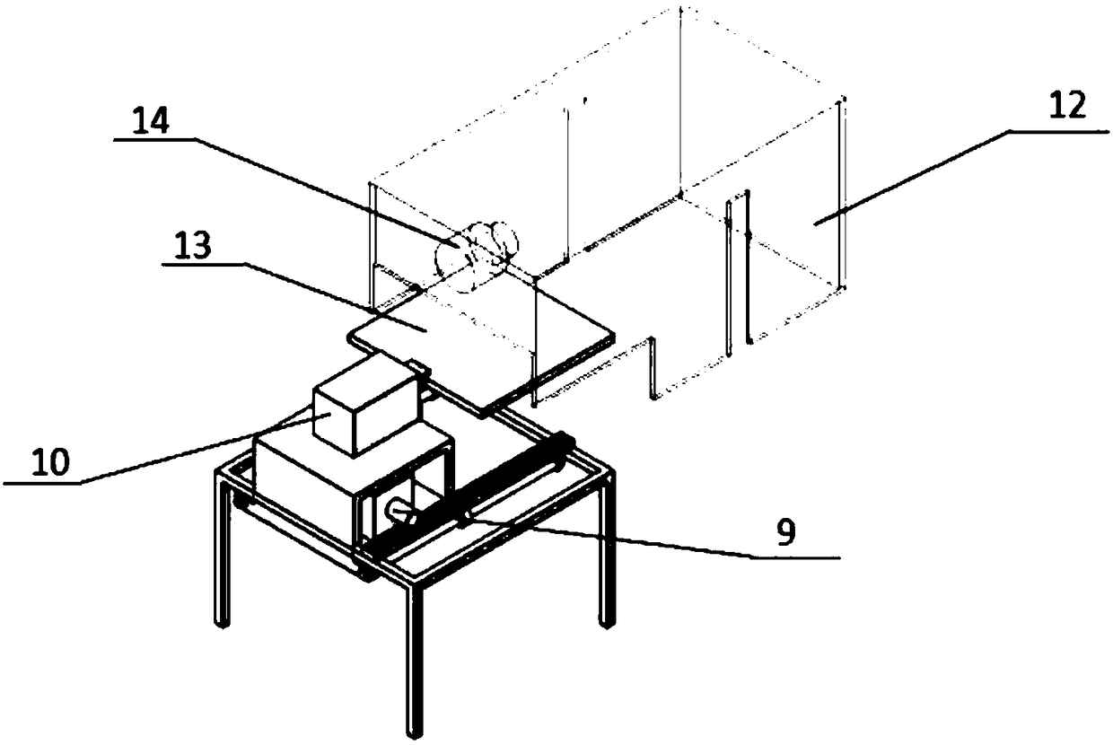 Defect detection equipment for production line