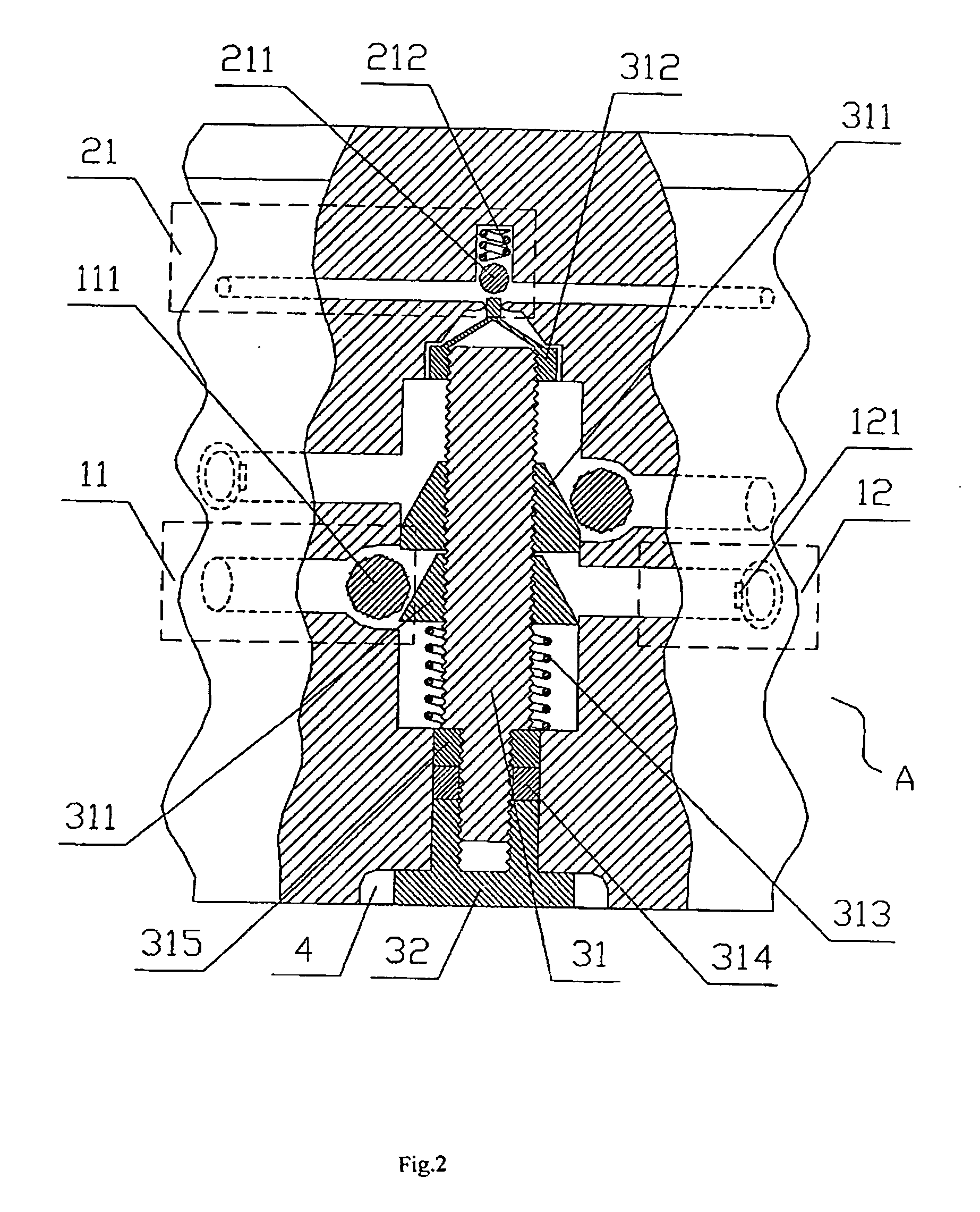 Shock Attenuation Method And System Of Elastic Insole Of Shoes